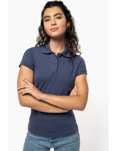 K-KA240-BROOKE - LADIES' SHORT-SLEEVED POLO SHIRT 2